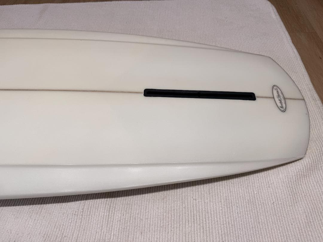 MANDALA ARCTAIL EDGE 5'7\" シングルフィン付属