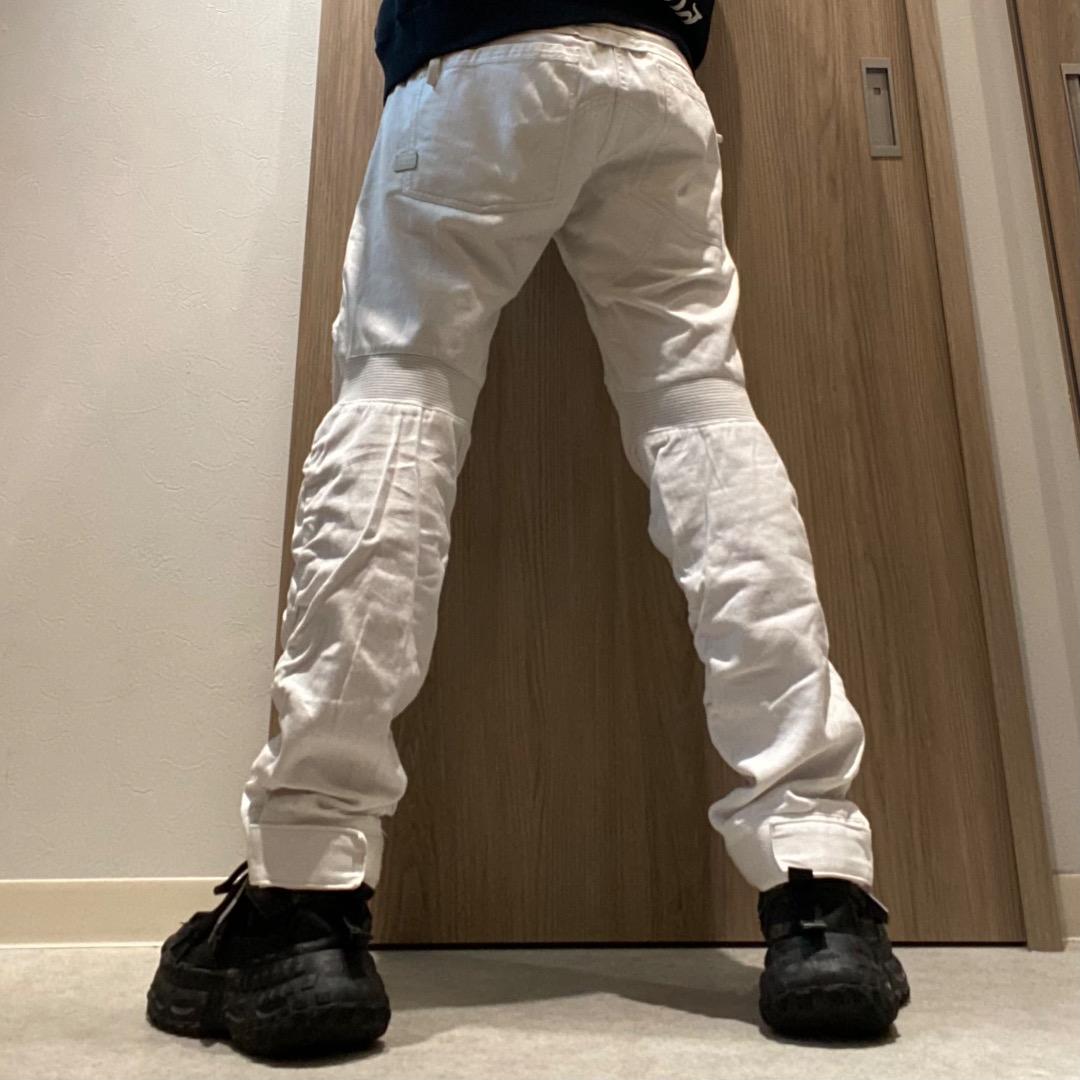 G-STAR RAW 5620 MOTION W33 3D ライディングパンツ