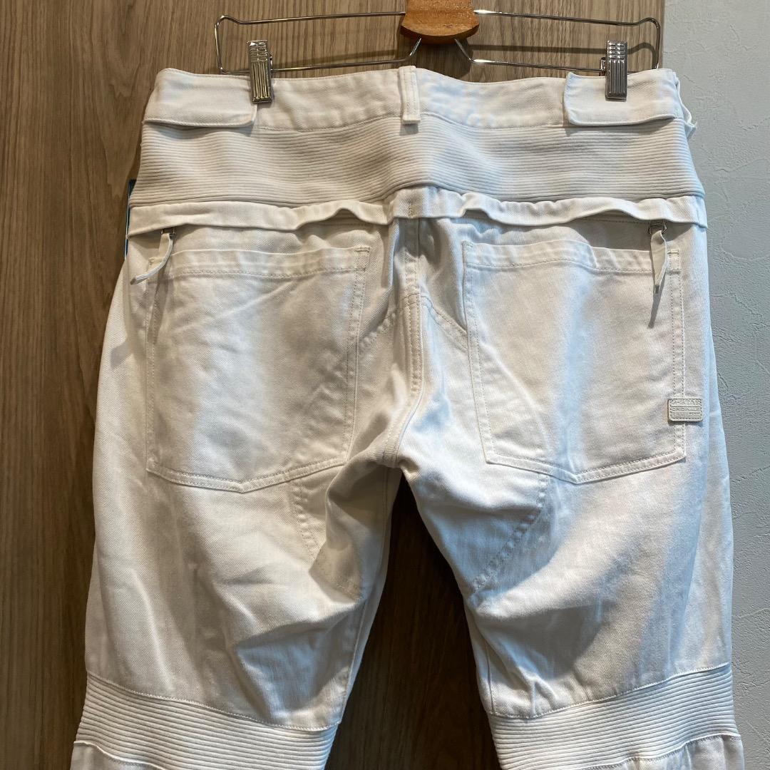 G-STAR RAW 5620 MOTION W33 3D ライディングパンツ