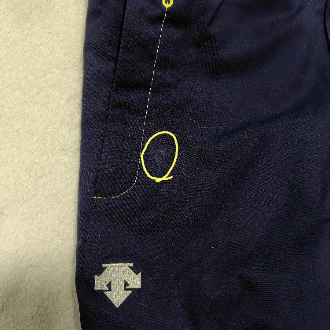 DESCENTE 140cm 子ども用スキーウェア