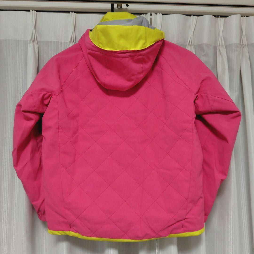 DESCENTE 140cm 子ども用スキーウェア