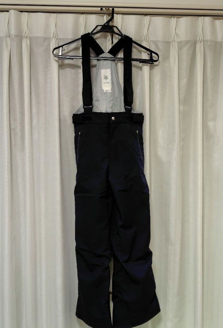DESCENTE 140cm 子ども用スキーウェア