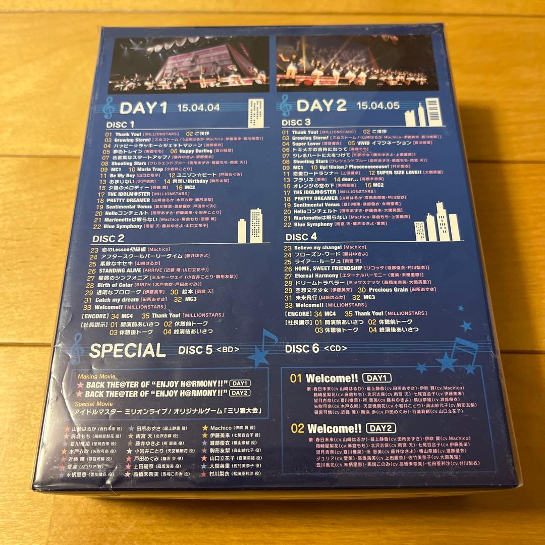 THE IDOLM@STER MILLION LIVE!2ndLIVE ENJ…