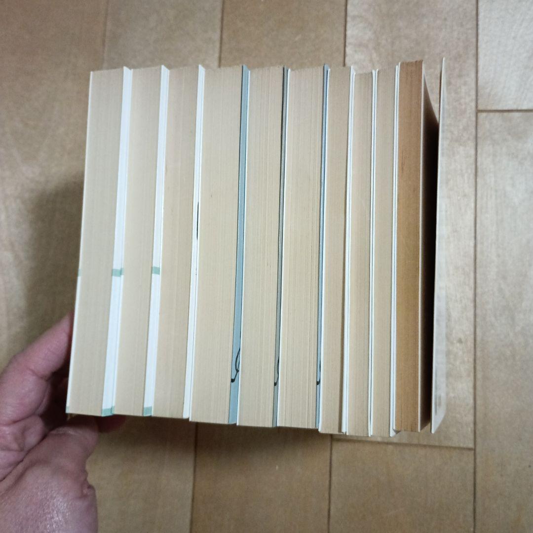 道徳形而上学原論、純粋理性批判、実践理性批判、判断力批判、方法序説　など　10冊