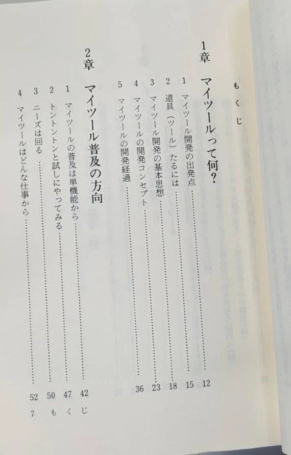 S出品Mr.マイツールの世界