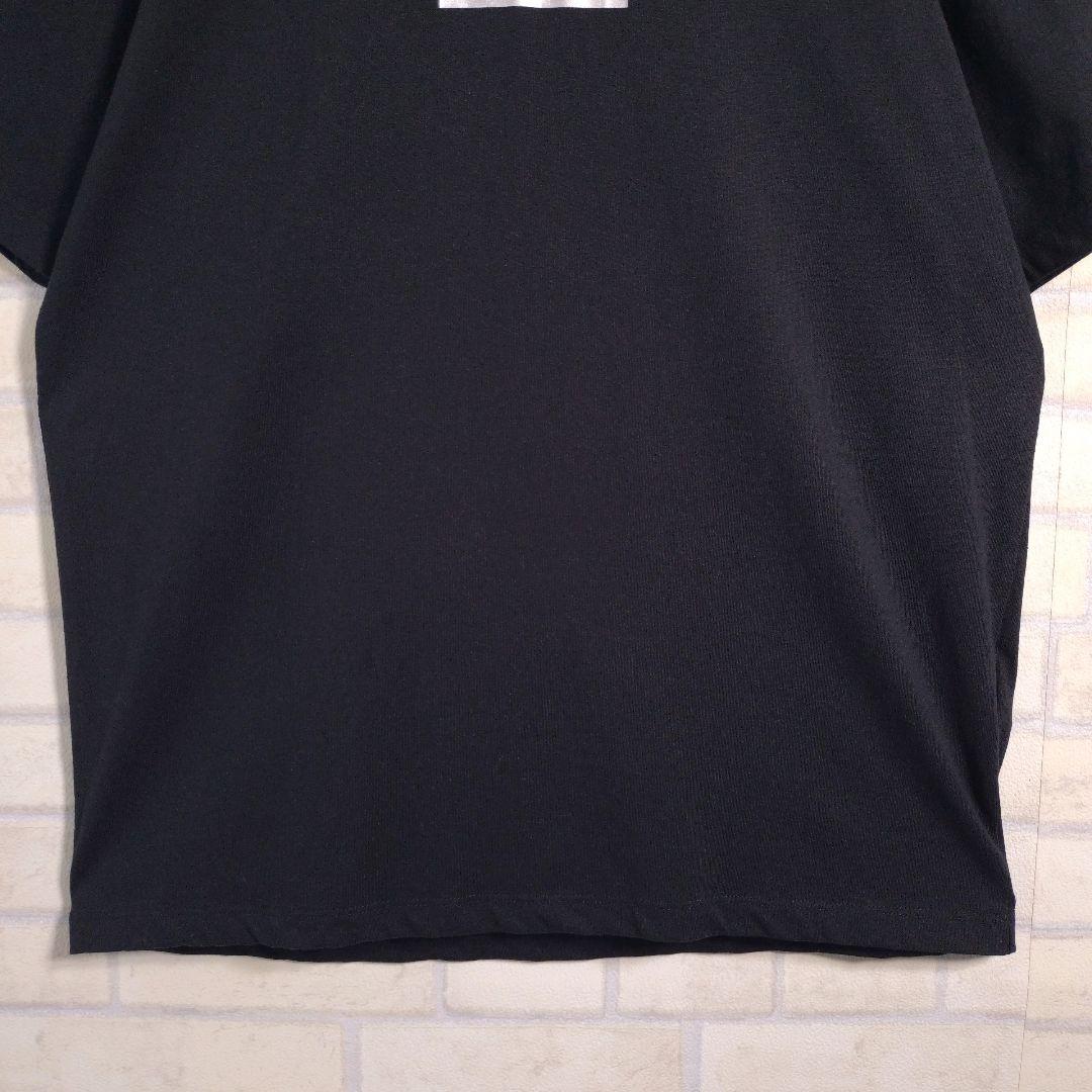 ストーンアイランド★センターロゴ コンパス バックプリント 半袖 Tシャツ XL