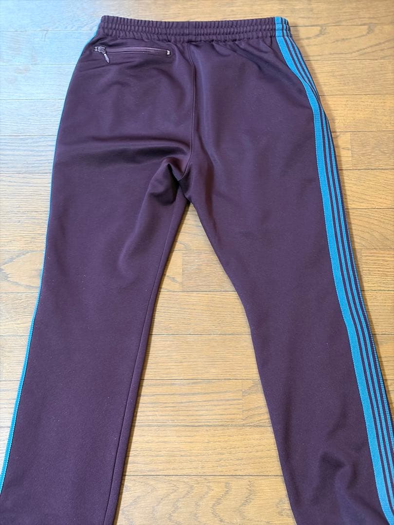 needles トラックパンツ　ナロー