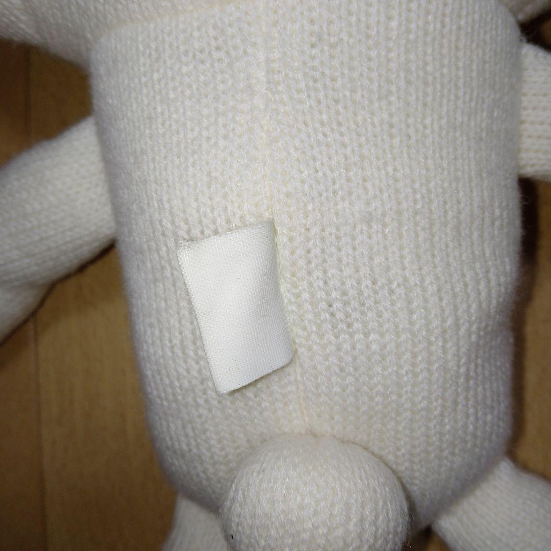 いつでもいっしょぬいぐるみ　トロぬいぐるみ　激レア品・いつでもいっしょニット