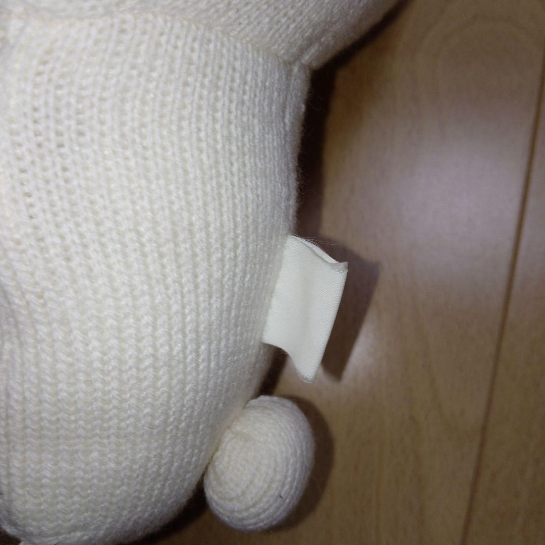 いつでもいっしょぬいぐるみ　トロぬいぐるみ　激レア品・いつでもいっしょニット