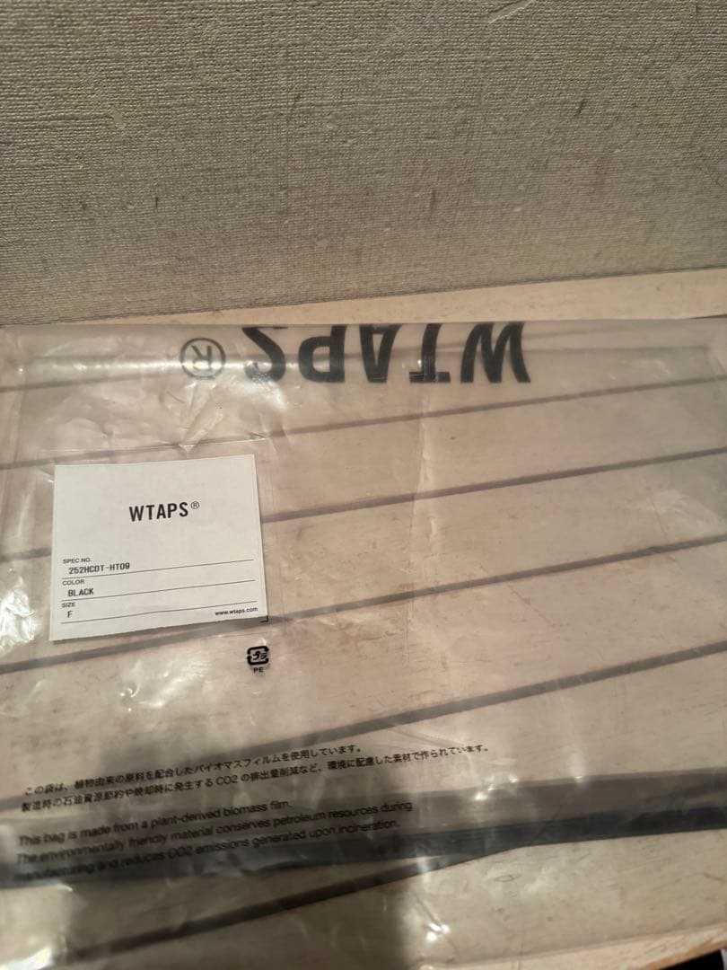 wtaps 25aw A3キャップ