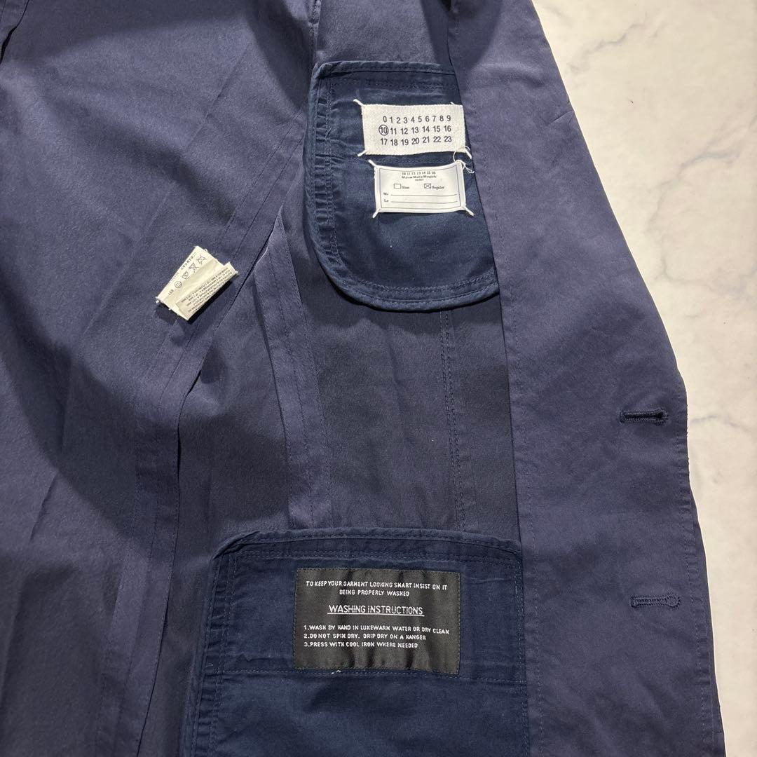 08SS MARTIN MARGIELA テーラードジャケット アーカイブ