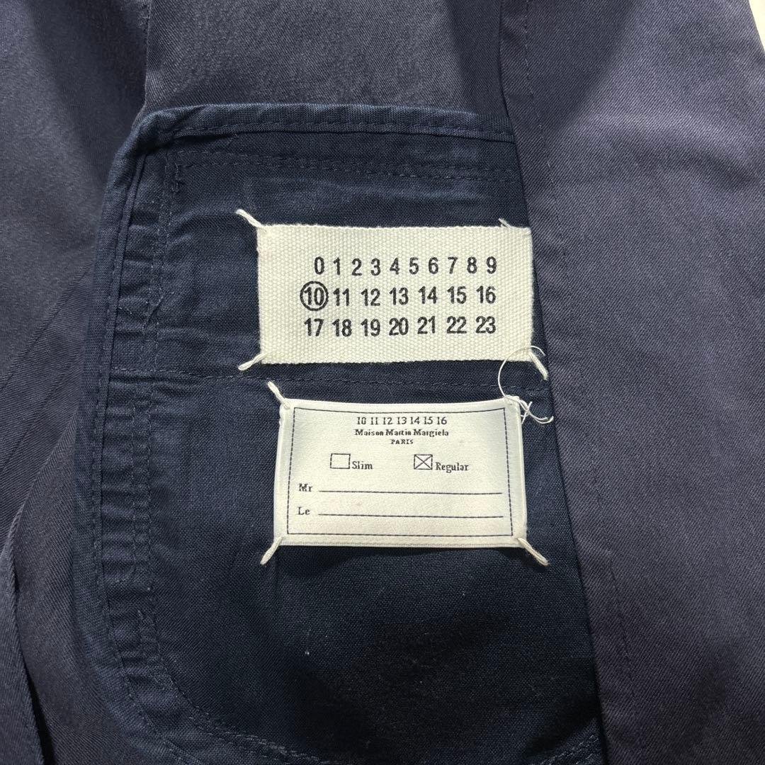 08SS MARTIN MARGIELA テーラードジャケット アーカイブ