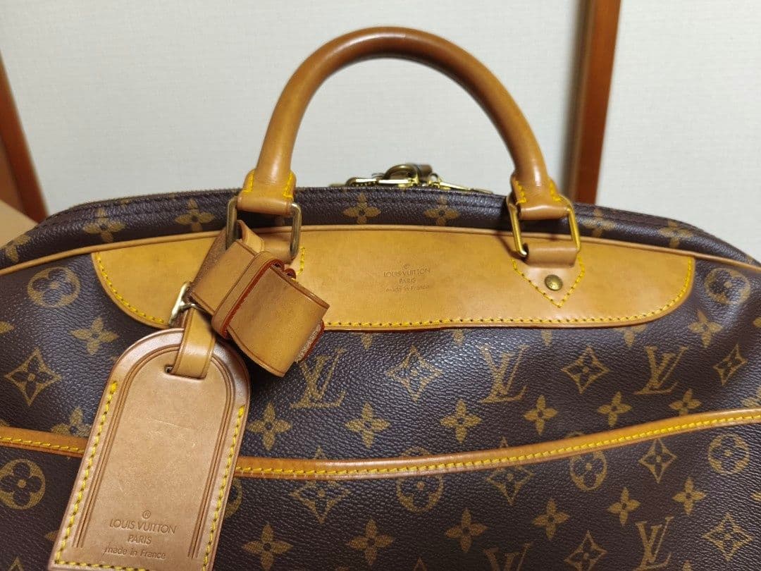 Louis Vuitton ボストンバッグ モノグラム アリゼ24H