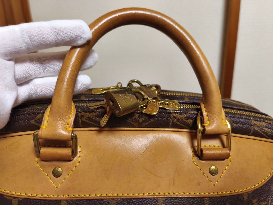 Louis Vuitton ボストンバッグ モノグラム アリゼ24H