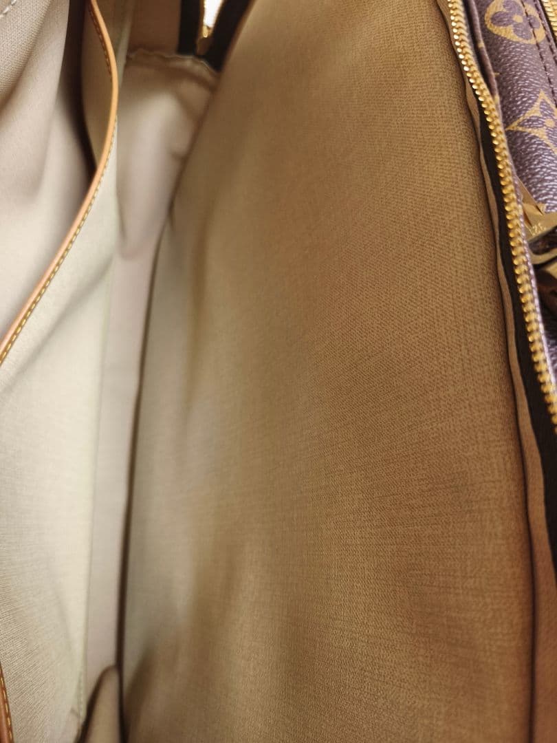 Louis Vuitton ボストンバッグ モノグラム アリゼ24H
