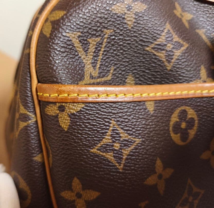 Louis Vuitton ボストンバッグ モノグラム アリゼ24H