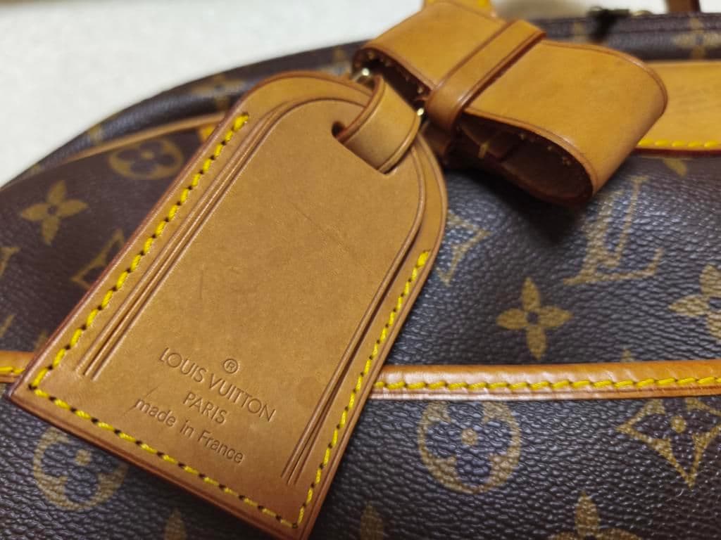 Louis Vuitton ボストンバッグ モノグラム アリゼ24H