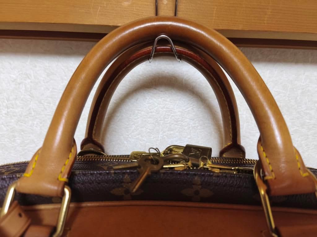 Louis Vuitton ボストンバッグ モノグラム アリゼ24H