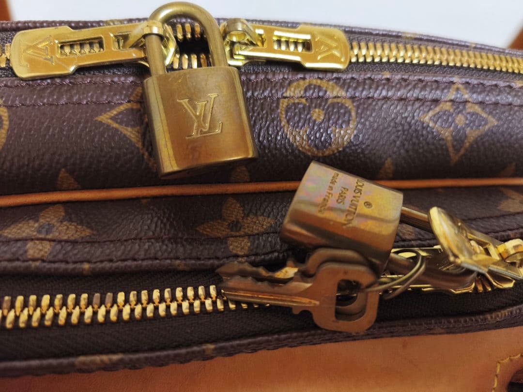 Louis Vuitton ボストンバッグ モノグラム アリゼ24H