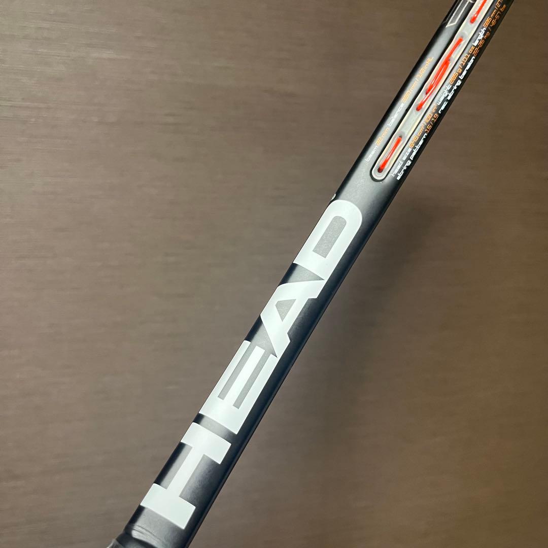 極美品　HEAD Graphene Speed elite g2 テニスラケット