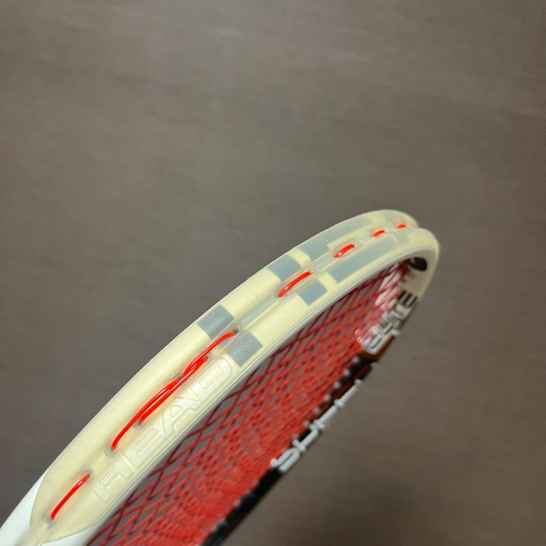 極美品　HEAD Graphene Speed elite g2 テニスラケット