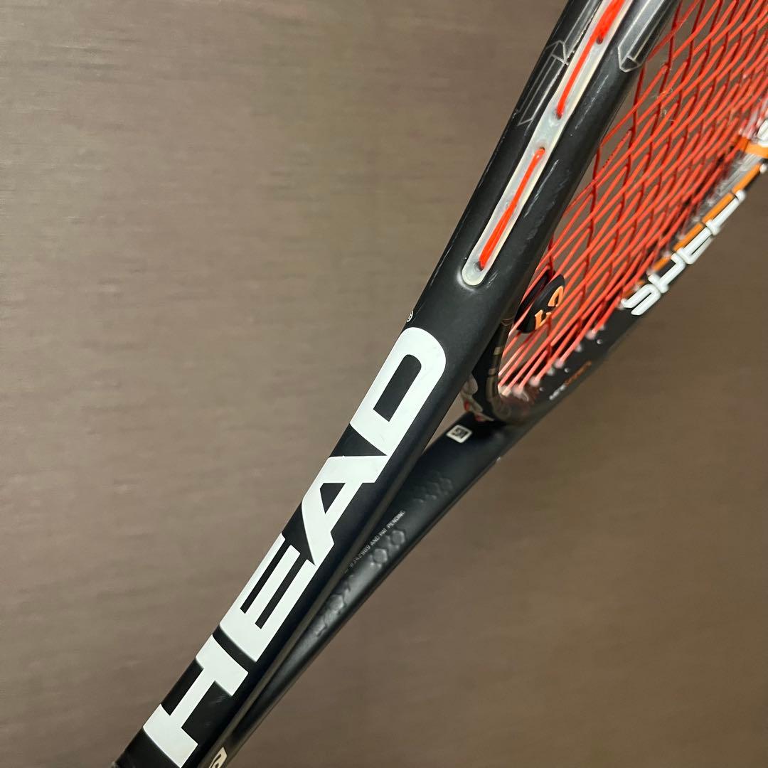 極美品　HEAD Graphene Speed elite g2 テニスラケット