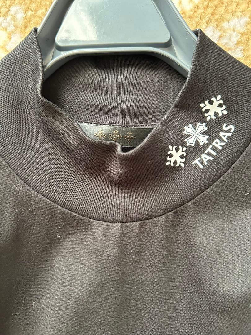 TATRAS モックネック
