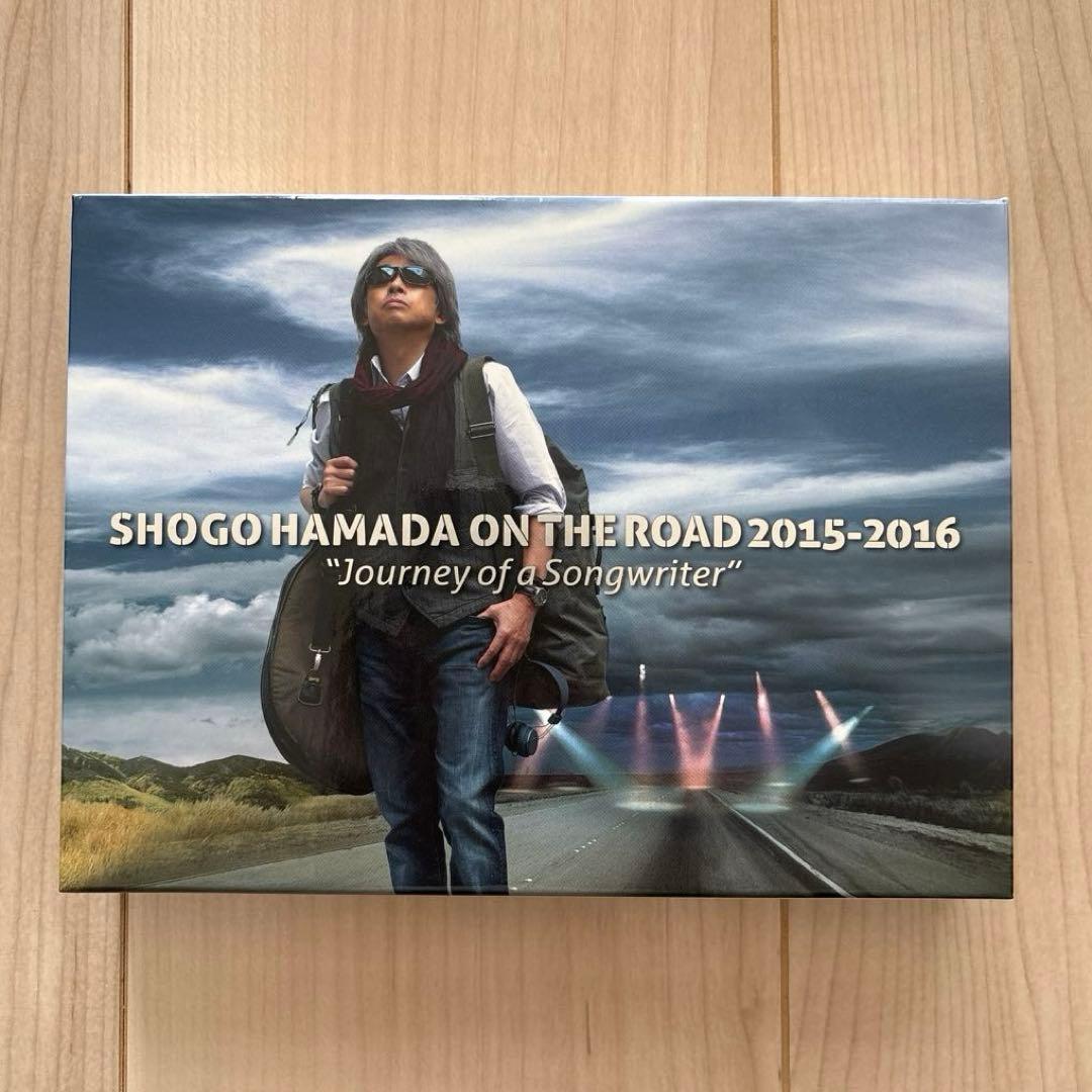 浜田省吾　DVD&Blu-ray 12作品まとめ