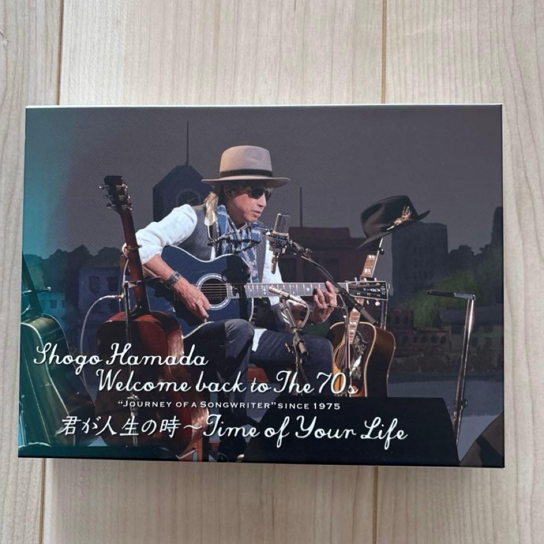 浜田省吾　DVD&Blu-ray 12作品まとめ