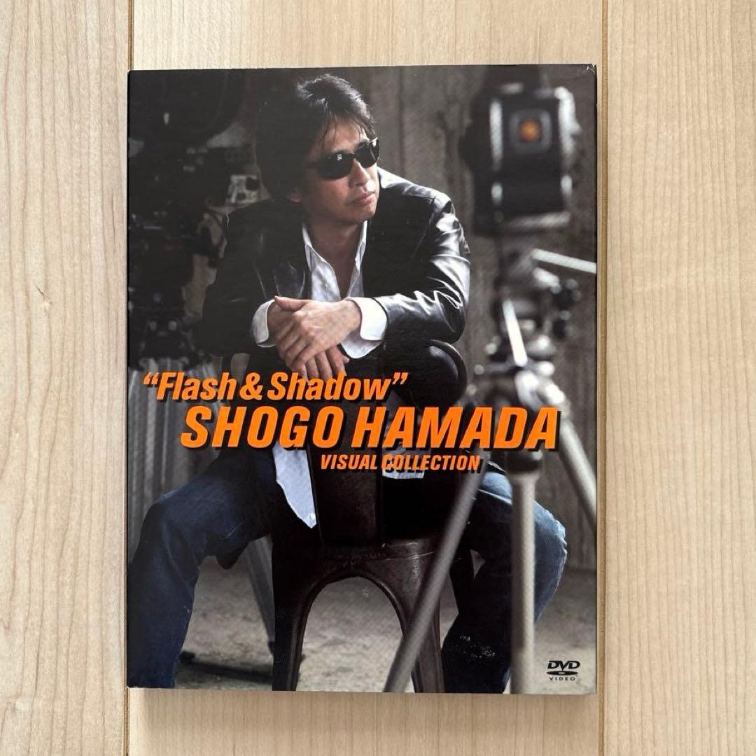 浜田省吾　DVD&Blu-ray 12作品まとめ