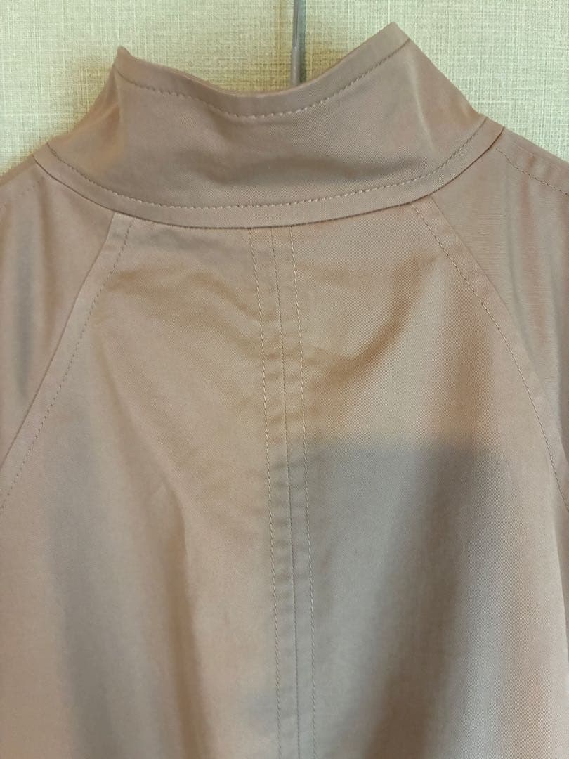専用JOURNAL STANDARD スタンドカラーテントコート