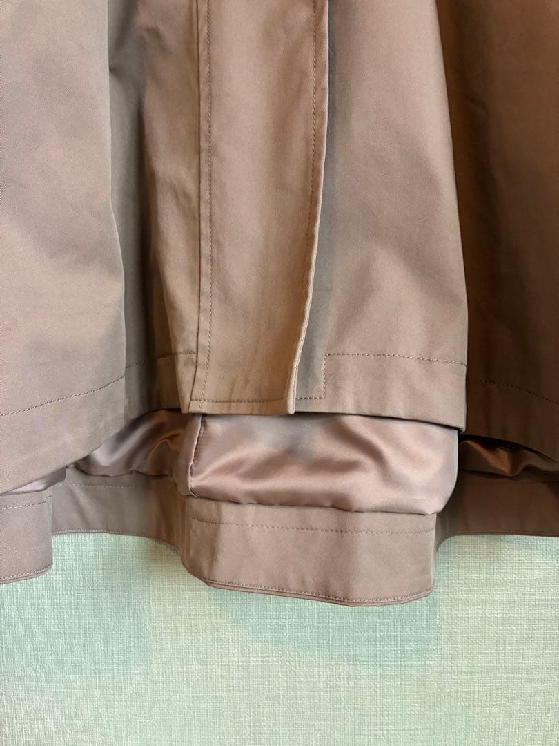 専用JOURNAL STANDARD スタンドカラーテントコート