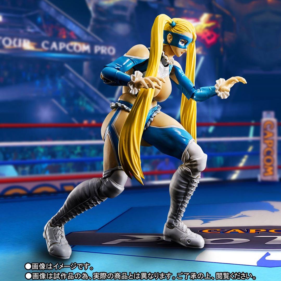 激レア！S.H.Figuartsレインボー・ミカ 魂ウェブ限定