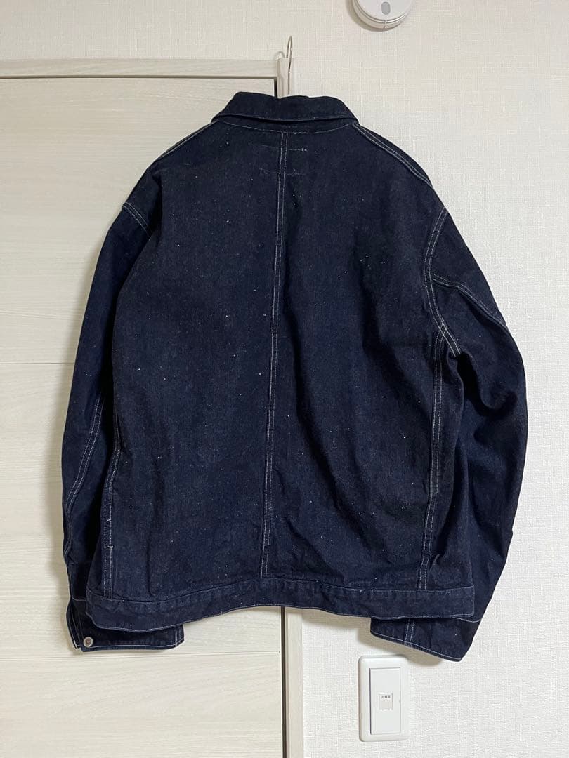 か*ー様 BSCユニフォーム デニムセットアップ CLINCH