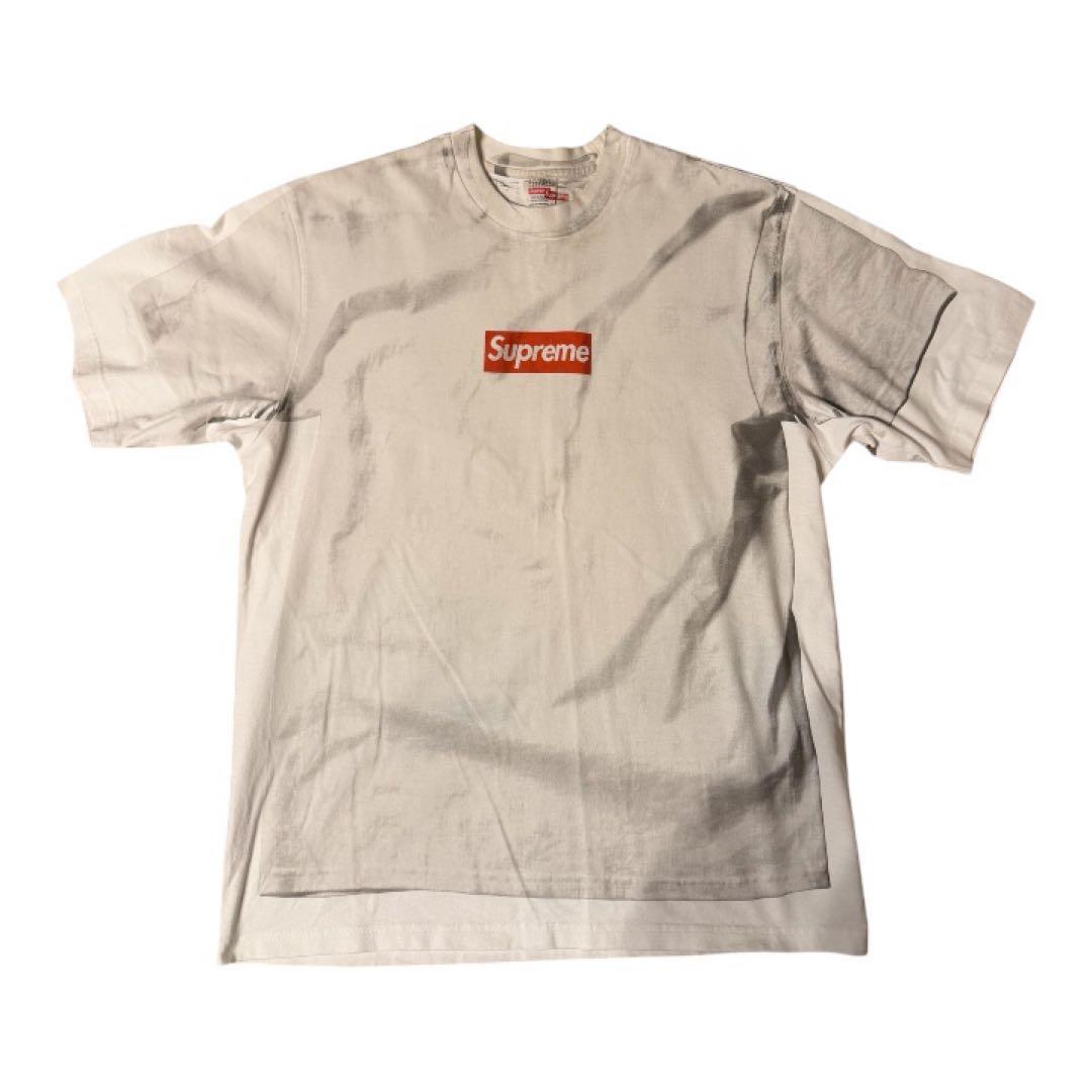 キムタク着　Supreme x MM6 Maison Margiela　私物