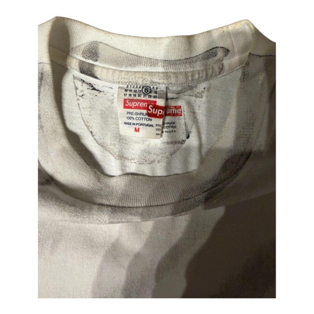 キムタク着　Supreme x MM6 Maison Margiela　私物