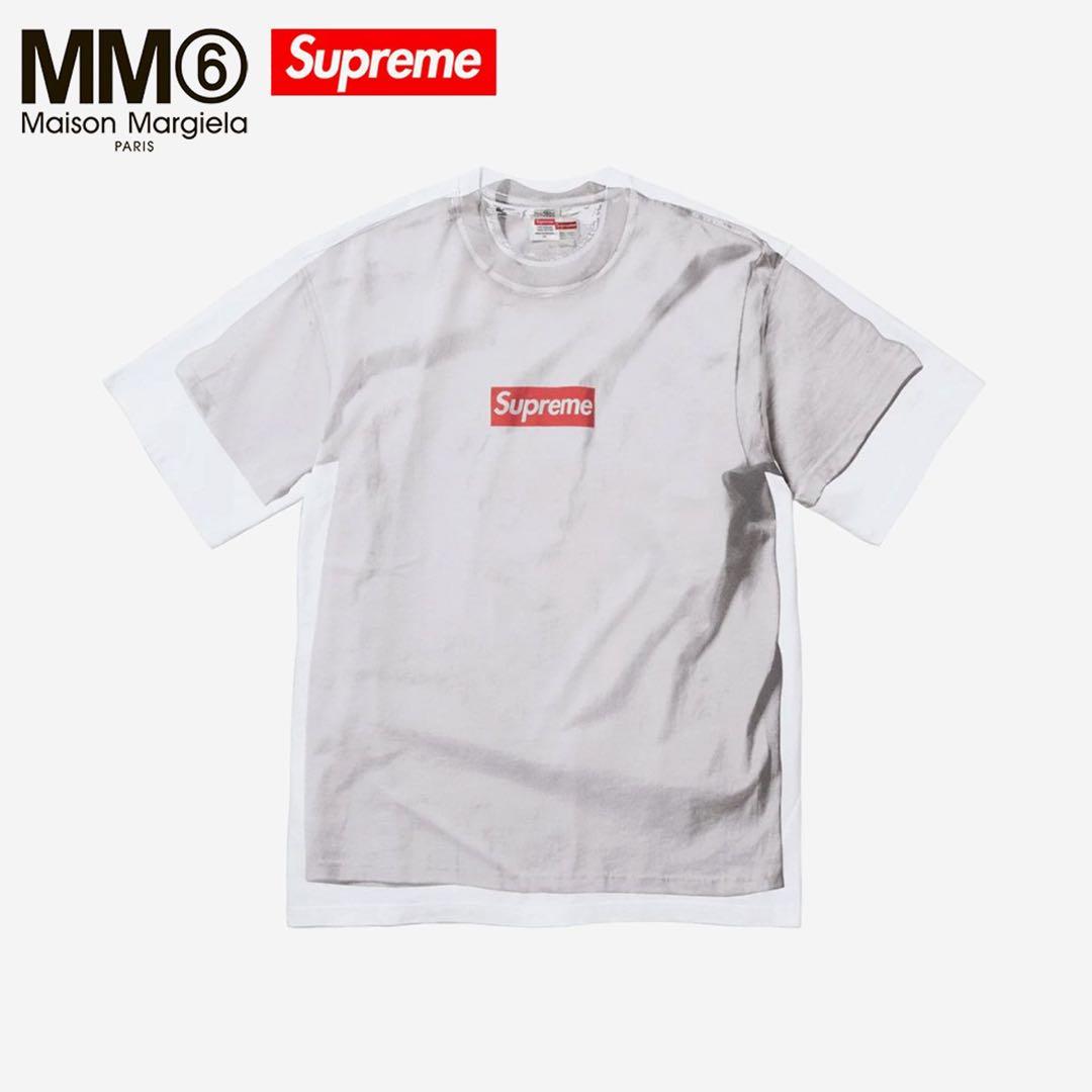 キムタク着　Supreme x MM6 Maison Margiela　私物