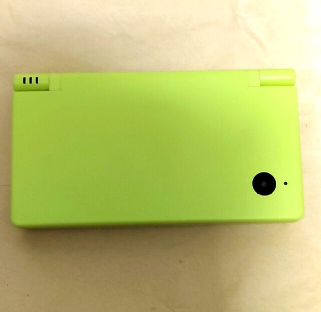 清掃済！動作確認済！DSi ライムグリーン本体
