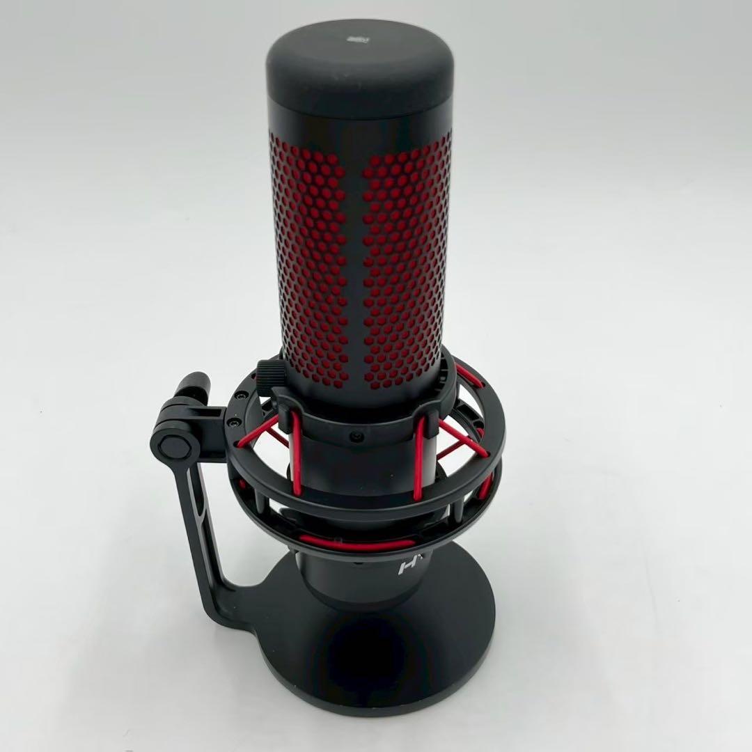 HyperX QUADCASTマイク 本体