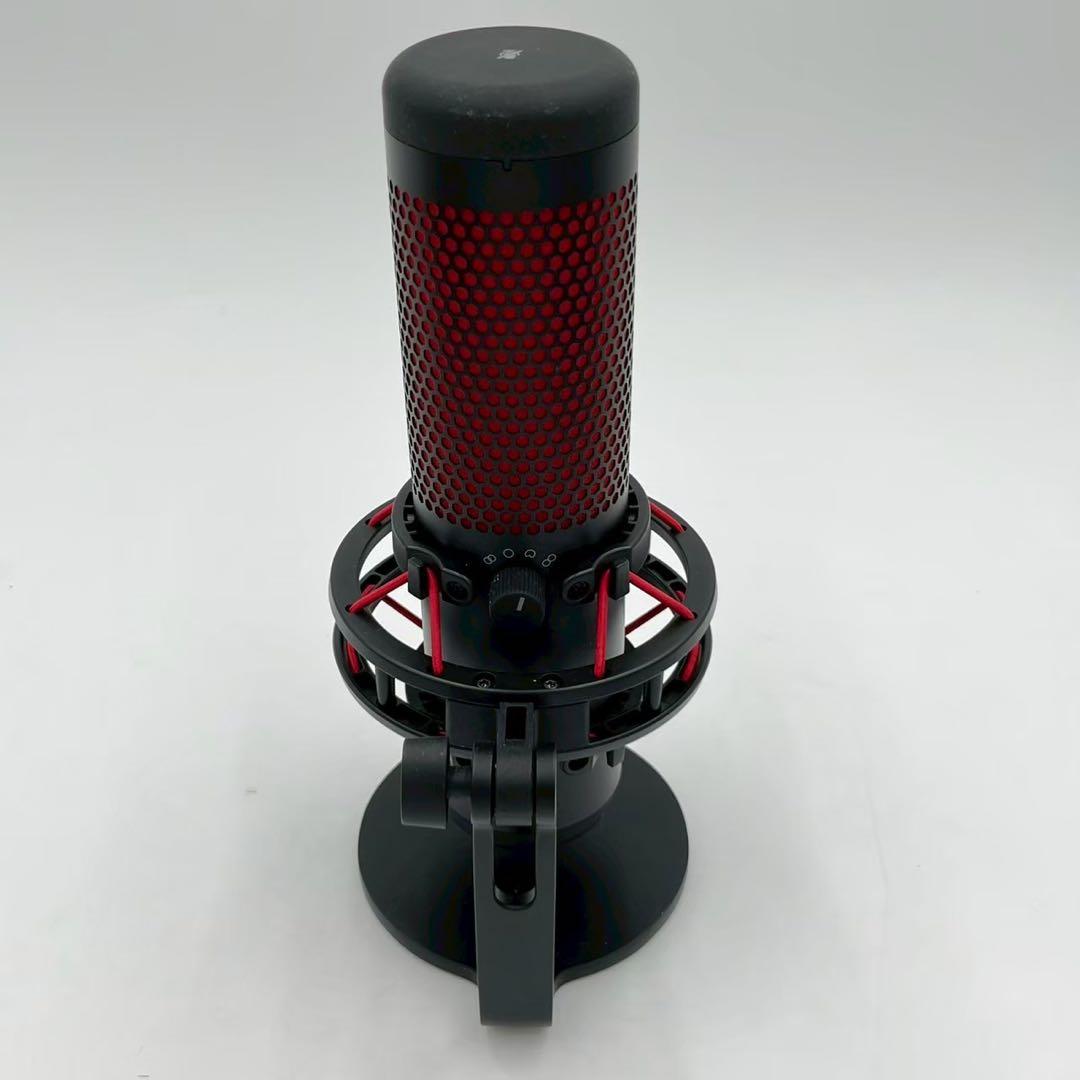 HyperX QUADCASTマイク 本体