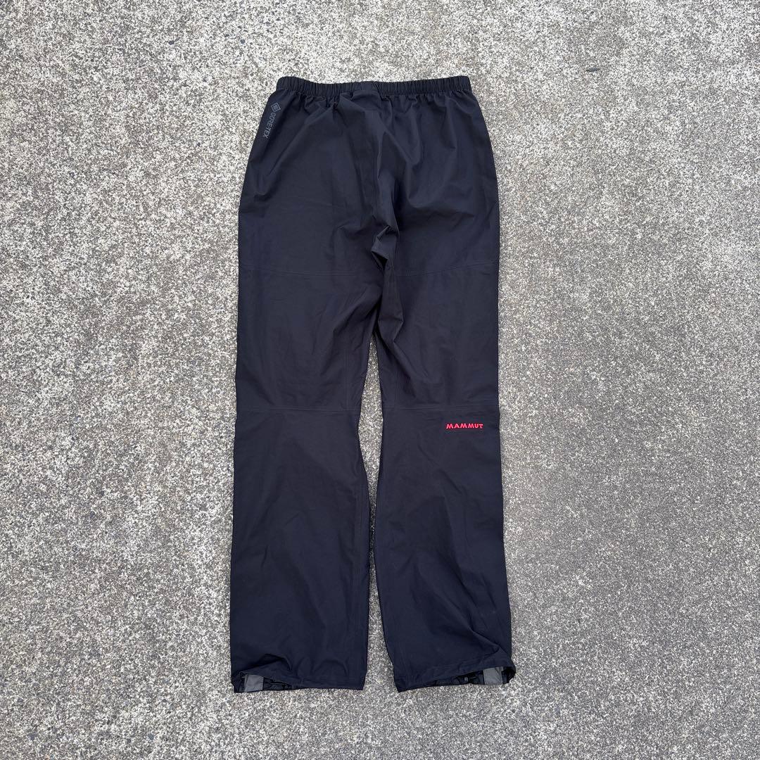 MAMMUT CLIMATE Rain Pants GORE-TEX ナイロン