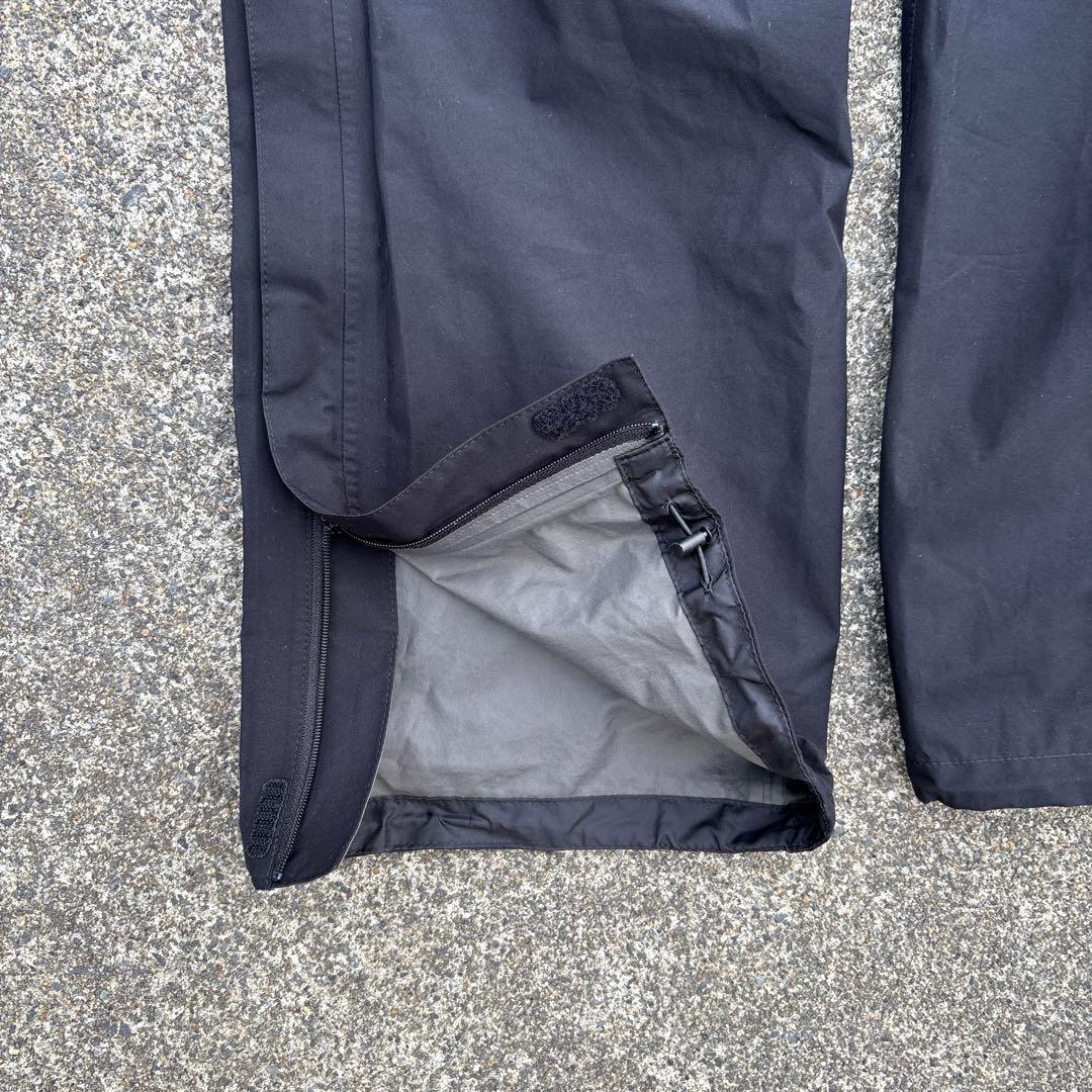 MAMMUT CLIMATE Rain Pants GORE-TEX ナイロン
