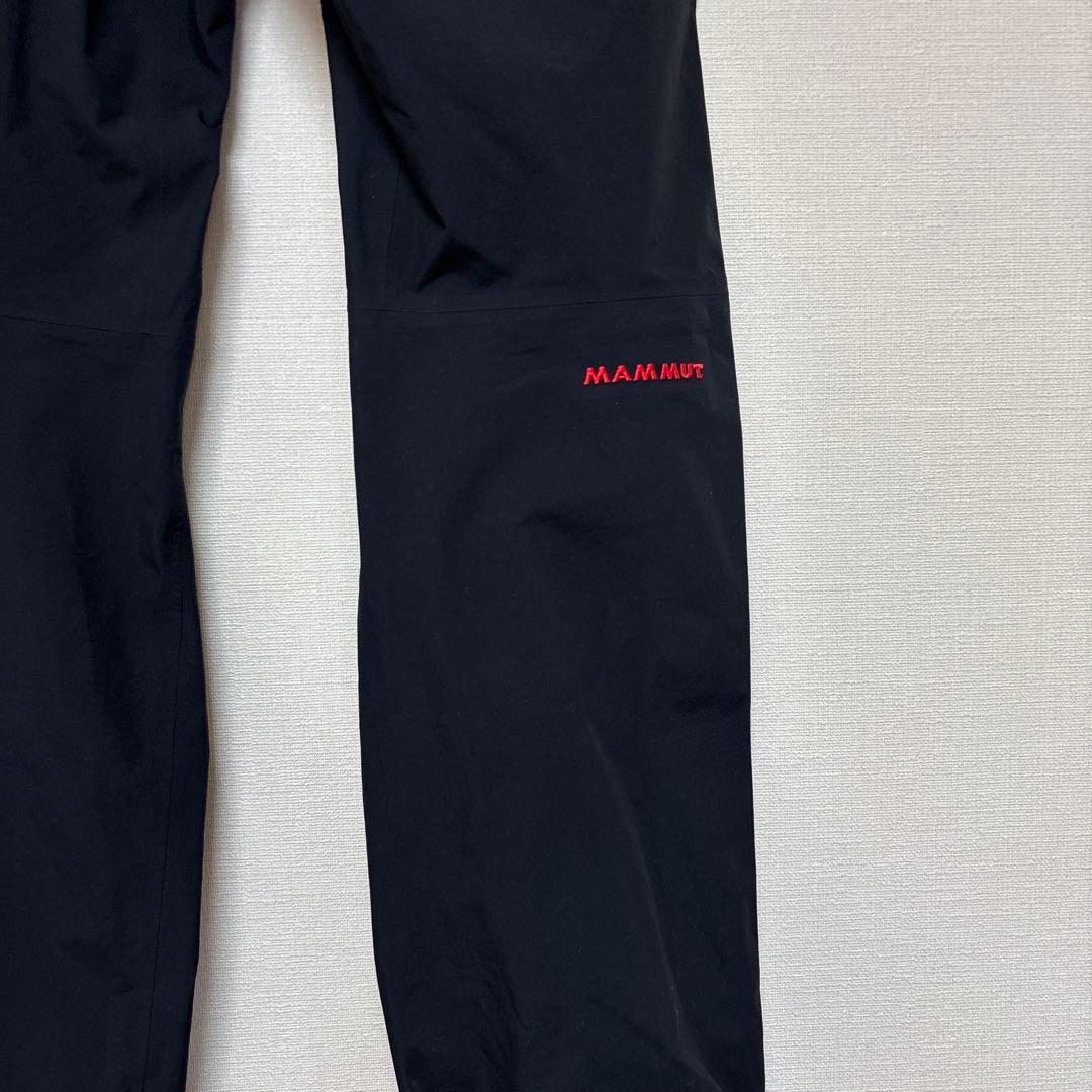 MAMMUT CLIMATE Rain Pants GORE-TEX ナイロン