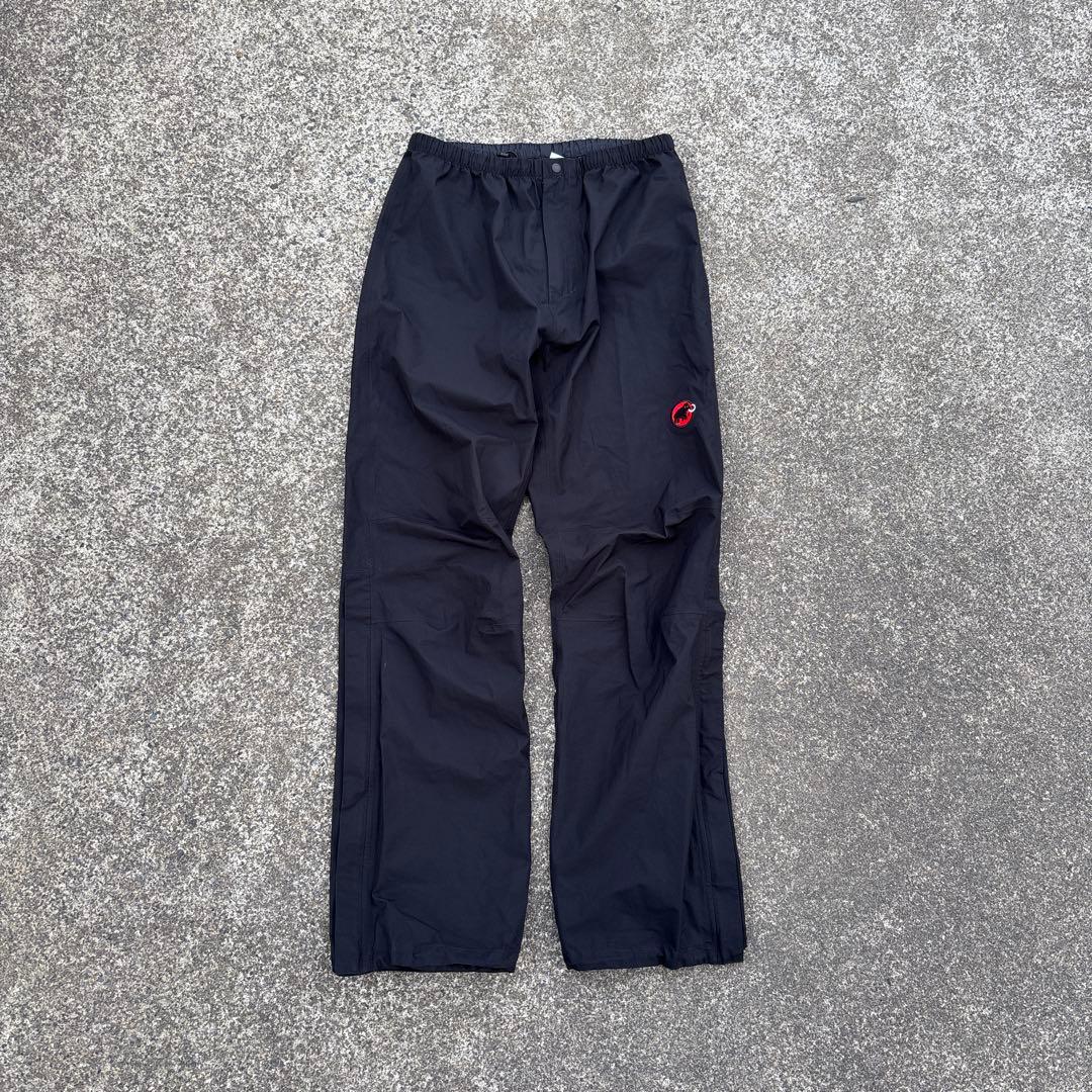MAMMUT CLIMATE Rain Pants GORE-TEX ナイロン