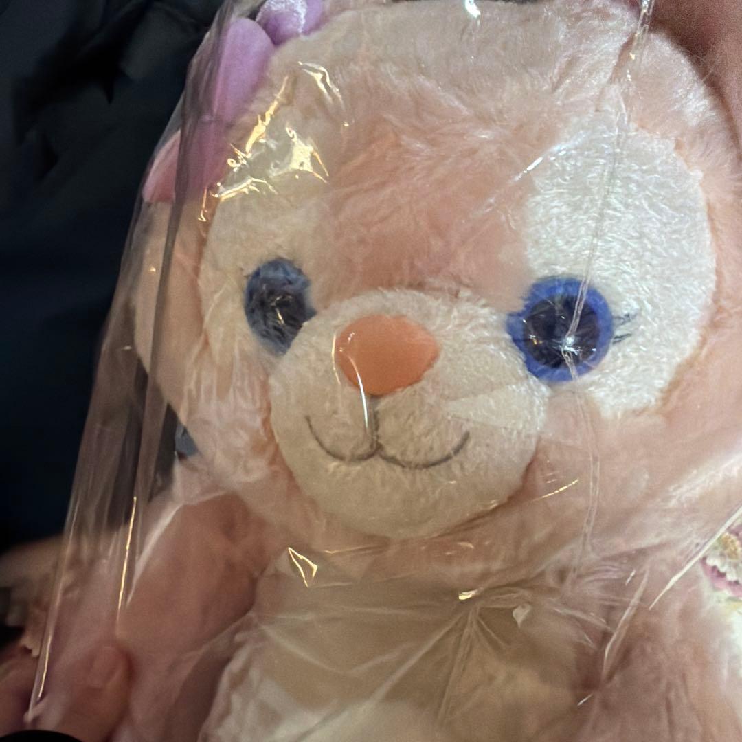 上海ディズニー　リーナベル　ぬいぐるみm
