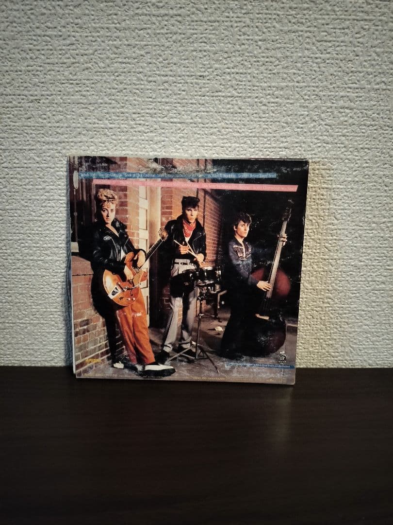 洋楽 Stray Cats Rant 'n' Rave CD