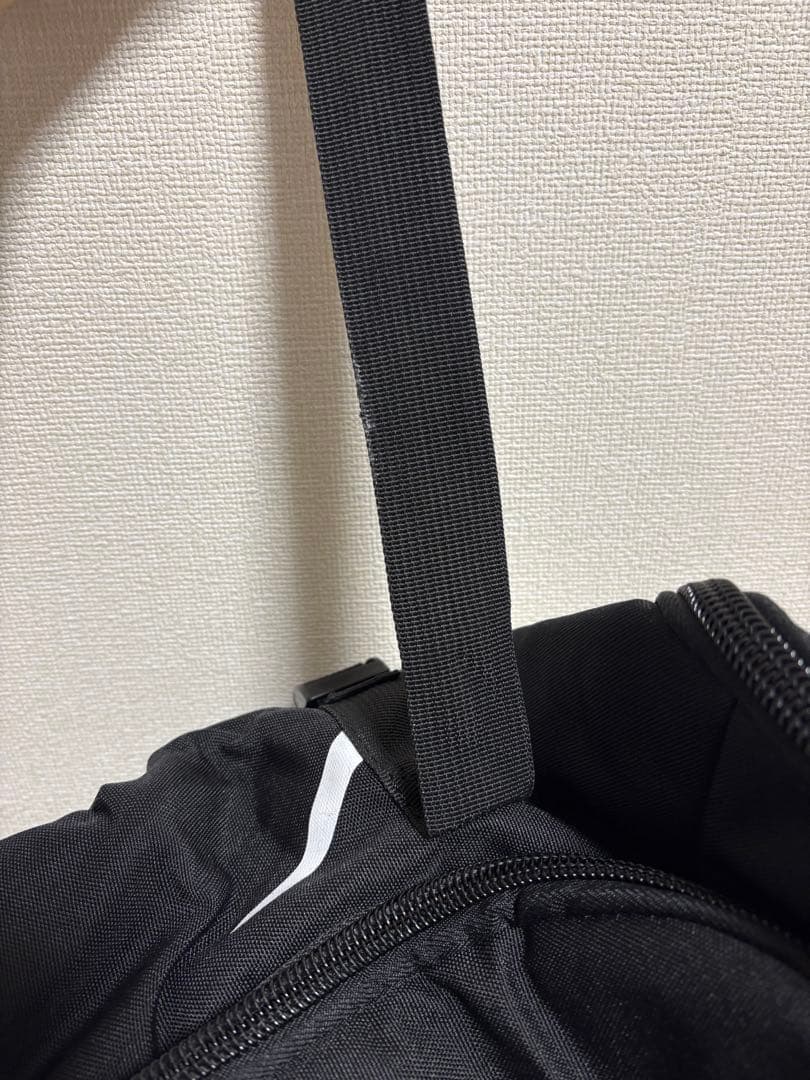 【新品】 NIKE off-white ボストンバッグ ドラムバッグ