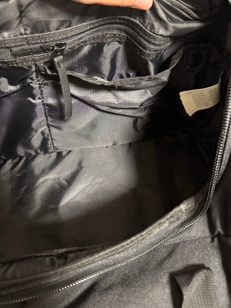 【新品】 NIKE off-white ボストンバッグ ドラムバッグ