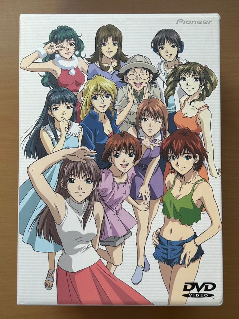 【DVD】【収納BOX付】BOYS BE・・・SKETCH　全6巻セット