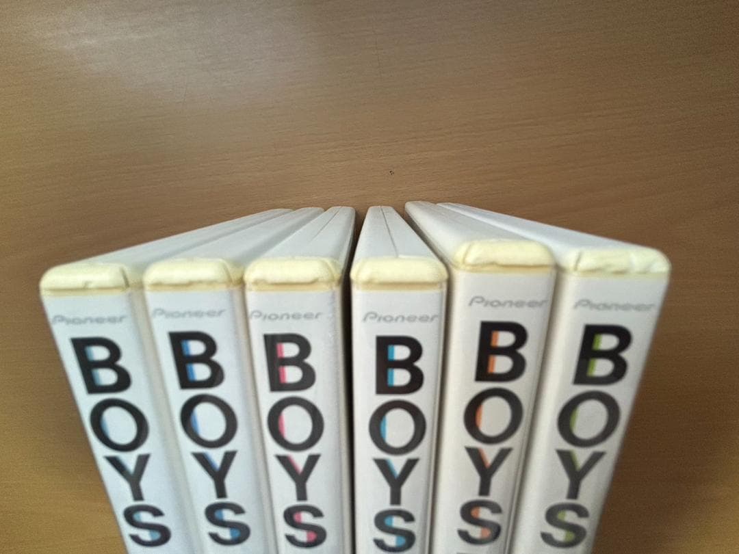 【DVD】【収納BOX付】BOYS BE・・・SKETCH　全6巻セット